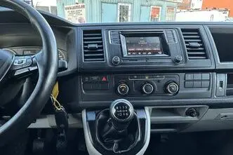 Volkswagen Transporter, 2.0, 110 kW, dīzelis, manuālā, pilnpiedziņa