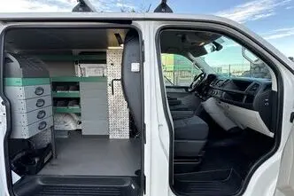 Volkswagen Transporter, 2.0, 110 kW, dīzelis, manuālā, pilnpiedziņa