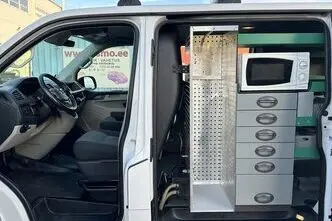 Volkswagen Transporter, 2.0, 110 kW, dīzelis, manuālā, pilnpiedziņa