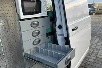 Volkswagen Transporter, 2.0, 110 kW, dīzelis, manuālā, pilnpiedziņa