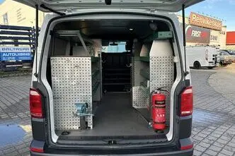 Volkswagen Transporter, 2.0, 110 kW, dīzelis, manuālā, pilnpiedziņa