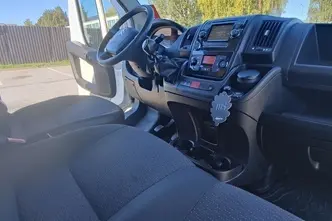 Citroën Jumper, 2.0, 96 kW, diesel, manual, front-wheel drive