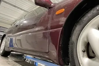 Subaru SVX, 3.3, 167 kW, benzīns, automatic, four-wheel drive