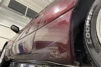 Subaru SVX, 3.3, 167 kW, benzīns, automatic, four-wheel drive