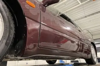 Subaru SVX, 3.3, 167 kW, benzīns, automatic, four-wheel drive