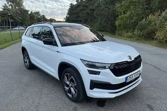 Škoda Kodiaq, 1.5, 110 kW, бензин, автомат, передний привод