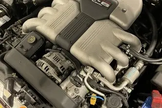 Subaru SVX, 3.3, 167 kW, benzīns, automatic, four-wheel drive