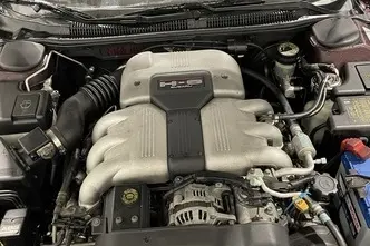 Subaru SVX, 3.3, 167 kW, benzīns, automatic, four-wheel drive