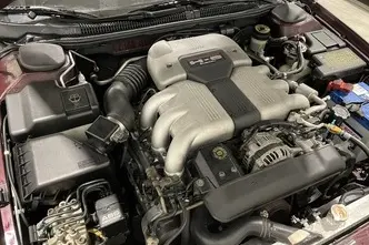 Subaru SVX, 3.3, 167 kW, benzīns, automatic, four-wheel drive