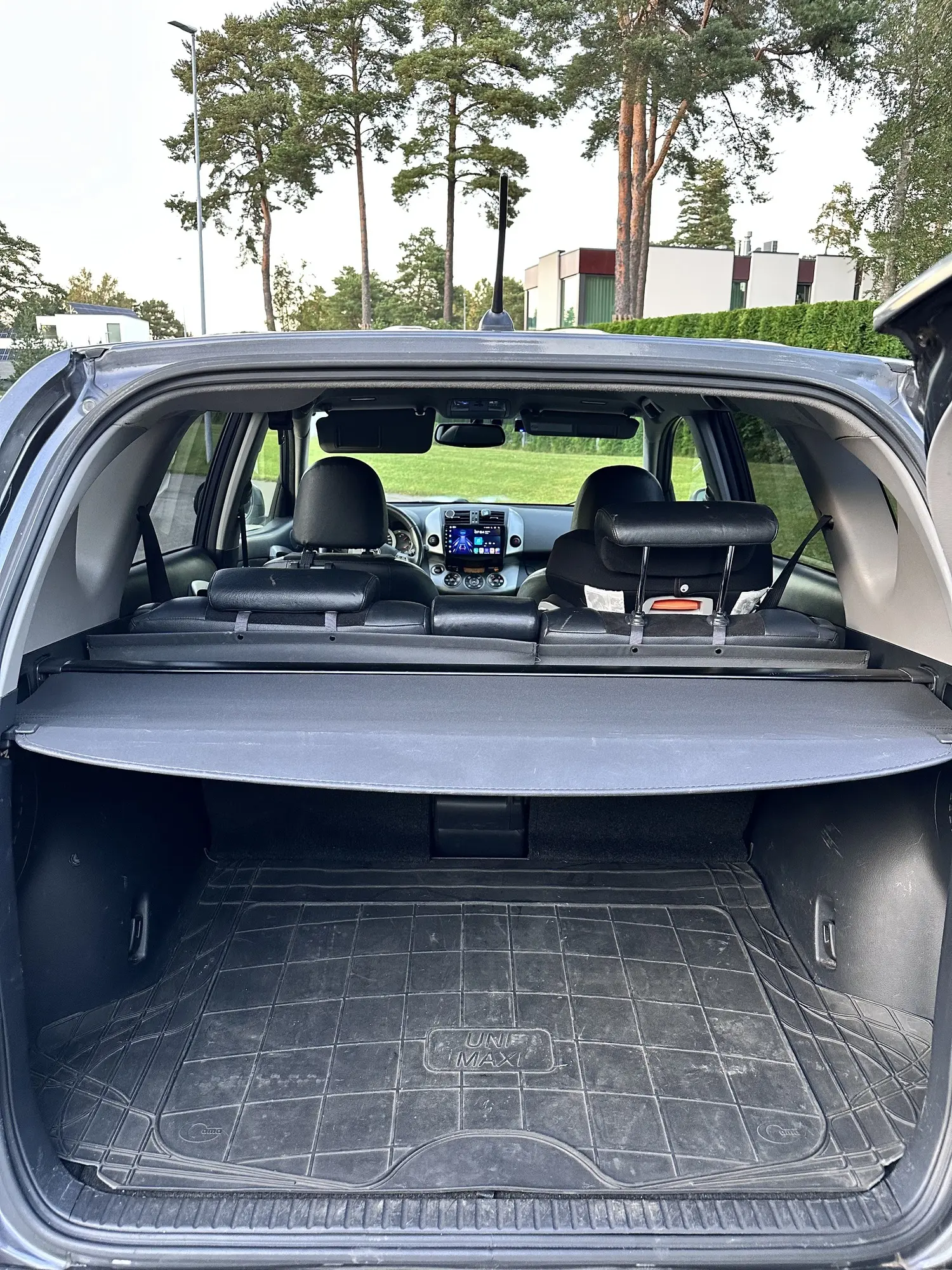 Toyota RAV4, 2.2, 110 kW, diisel, automaat, nelikvedu