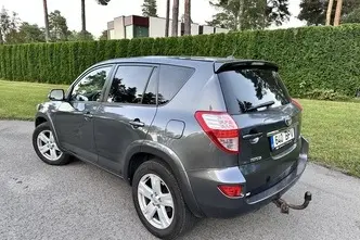 Toyota RAV4, 2.2, 110 kW, diisel, automaat, nelikvedu