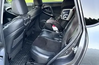 Toyota RAV4, 2.2, 110 kW, diisel, automaat, nelikvedu