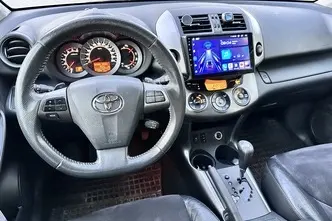 Toyota RAV4, 2.2, 110 kW, diisel, automaat, nelikvedu
