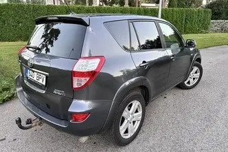 Toyota RAV4, 2.2, 110 kW, diisel, automaat, nelikvedu