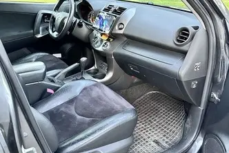 Toyota RAV4, 2.2, 110 kW, diisel, automaat, nelikvedu