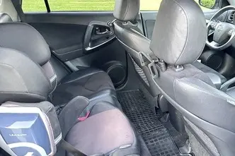 Toyota RAV4, 2.2, 110 kW, diisel, automaat, nelikvedu