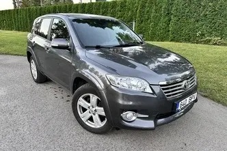 Toyota RAV4, 2.2, 110 kW, diisel, automaat, nelikvedu