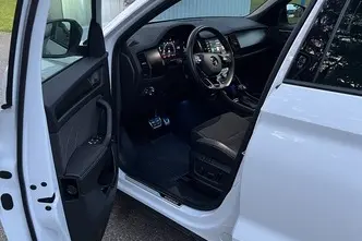 Škoda Kodiaq, 1.5, 110 kW, бензин, автомат, передний привод