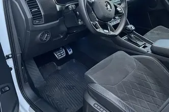 Škoda Kodiaq, 1.5, 110 kW, бензин, автомат, передний привод