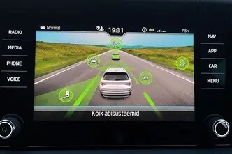 Škoda Kodiaq, 1.5, 110 kW, бензин, автомат, передний привод