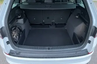 Škoda Kodiaq, 1.5, 110 kW, бензин, автомат, передний привод