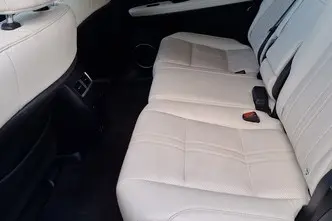 Lexus RX 450, 3.5, 193 kW, hübriid, automaat, nelikvedu