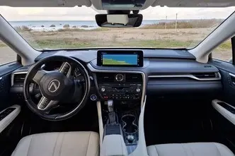 Lexus RX 450, 3.5, 193 kW, hübriid, automaat, nelikvedu