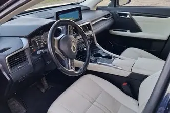 Lexus RX 450, 3.5, 193 kW, hübriid, automaat, nelikvedu