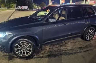 Volvo XC90, 2.0, 173 kW, diesel, automatic, four-wheel drive