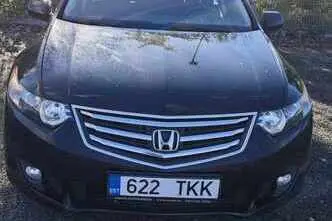 Honda Accord, 2.0, 115 kW, bensiin, manuaal, esivedu