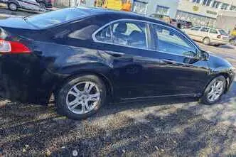 Honda Accord, 2.0, 115 kW, bensiin, manuaal, esivedu