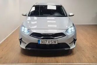 Kia cee'd / Ceed, 1.5, 117.5 kW, petrol, automatic, front-wheel drive