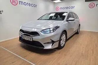 Kia cee'd / Ceed, 1.5, 117.5 kW, petrol, automatic, front-wheel drive