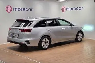 Kia cee'd / Ceed, 1.5, 117.5 kW, petrol, automatic, front-wheel drive