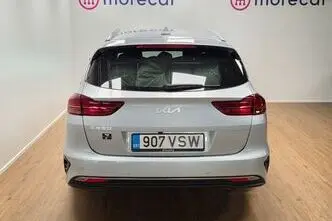 Kia cee'd / Ceed, 1.5, 117.5 kW, petrol, automatic, front-wheel drive