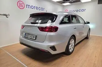 Kia cee'd / Ceed, 1.5, 117.5 kW, petrol, automatic, front-wheel drive