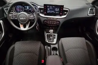 Kia cee'd / Ceed, 1.5, 117.5 kW, petrol, automatic, front-wheel drive