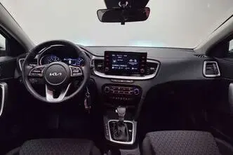 Kia cee'd / Ceed, 1.5, 117.5 kW, petrol, automatic, front-wheel drive