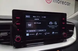 Kia cee'd / Ceed, 1.5, 117.5 kW, petrol, automatic, front-wheel drive