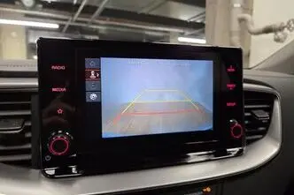 Kia cee'd / Ceed, 1.5, 117.5 kW, petrol, automatic, front-wheel drive