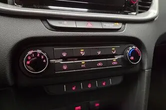 Kia cee'd / Ceed, 1.5, 117.5 kW, petrol, automatic, front-wheel drive