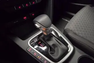 Kia cee'd / Ceed, 1.5, 117.5 kW, petrol, automatic, front-wheel drive