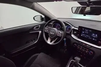 Kia cee'd / Ceed, 1.5, 117.5 kW, petrol, automatic, front-wheel drive