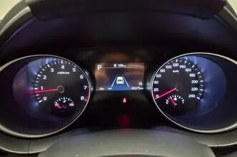 Kia cee'd / Ceed, 1.5, 117.5 kW, petrol, automatic, front-wheel drive