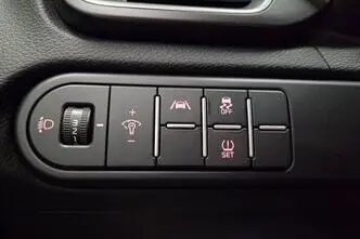 Kia cee'd / Ceed, 1.5, 117.5 kW, petrol, automatic, front-wheel drive