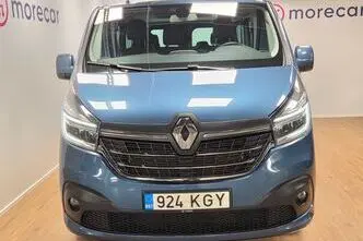 Renault Trafic, 2.0, 88 kW, diesel, manual, front-wheel drive