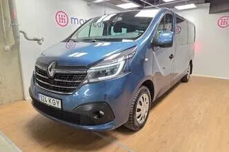 Renault Trafic, 2.0, 88 kW, diesel, manual, front-wheel drive