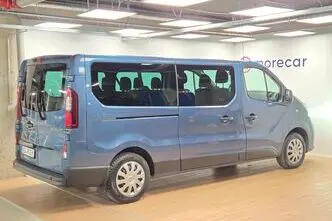 Renault Trafic, 2.0, 88 kW, diesel, manual, front-wheel drive