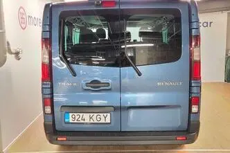 Renault Trafic, 2.0, 88 kW, diesel, manual, front-wheel drive