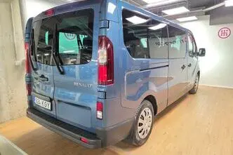 Renault Trafic, 2.0, 88 kW, diesel, manual, front-wheel drive